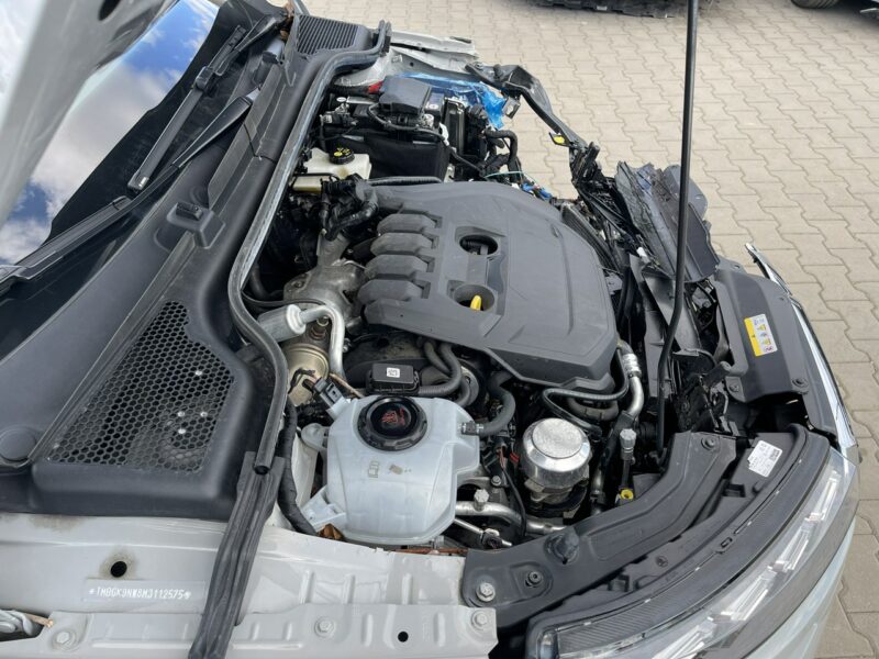 Škoda Kamiq Automat DSG Podgrzewanie Klimatronik Kamera I (2019-)