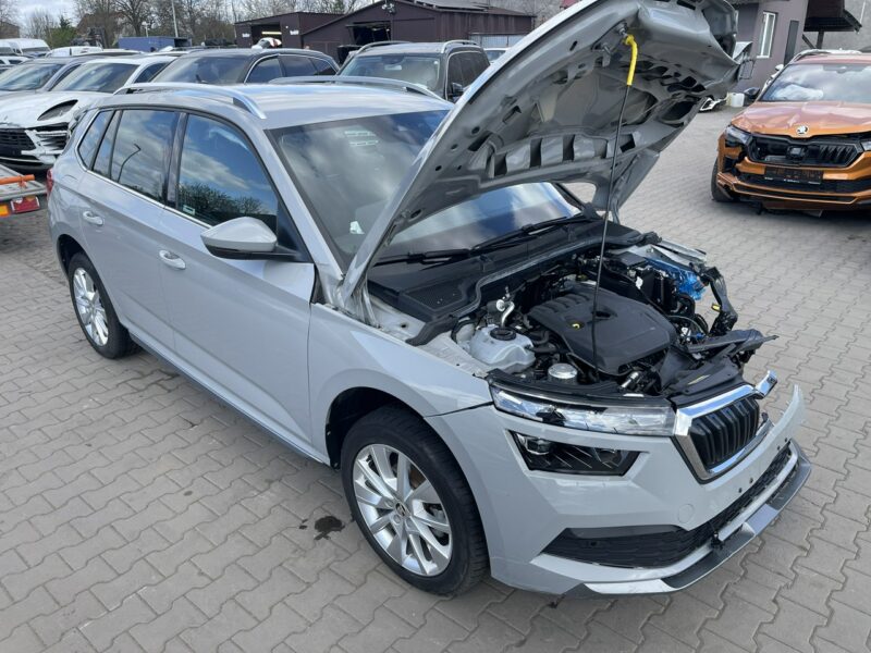 Škoda Kamiq Automat DSG Podgrzewanie Klimatronik Kamera I (2019-)