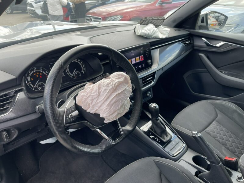 Škoda Kamiq Automat DSG Podgrzewanie Klimatronik Kamera I (2019-)