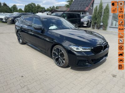 BMW 530 XDrive Mpakiet Navi Climatronic Automat G30 (2017-)