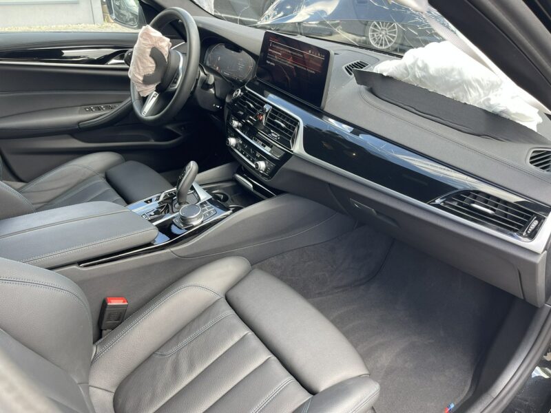 BMW 530 XDrive Mpakiet Navi Climatronic Automat G30 (2017-)