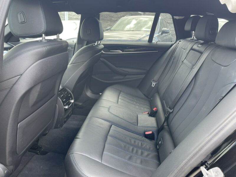 BMW 530 XDrive Mpakiet Navi Climatronic Automat G30 (2017-)
