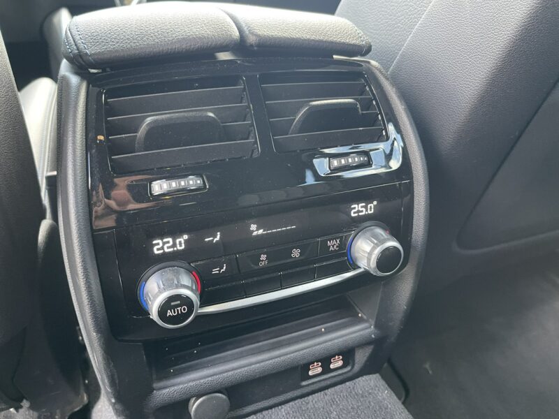BMW 530 XDrive Mpakiet Navi Climatronic Automat G30 (2017-)