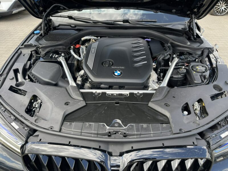 BMW 530 XDrive Mpakiet Navi Climatronic Automat G30 (2017-)