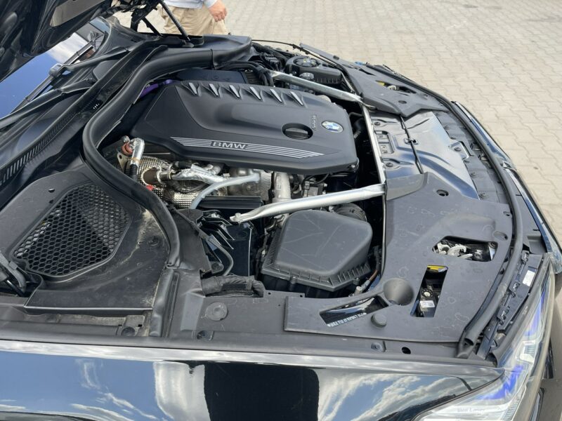 BMW 530 XDrive Mpakiet Navi Climatronic Automat G30 (2017-)