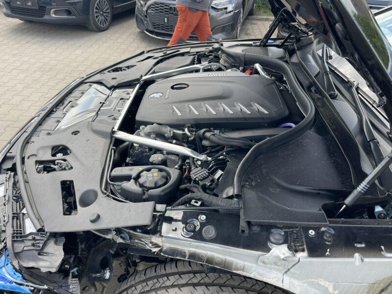BMW 530 XDrive Mpakiet Navi Climatronic Automat G30 (2017-)