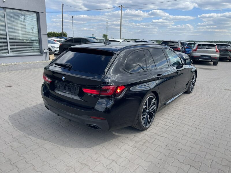 BMW 530 XDrive Mpakiet Navi Climatronic Automat G30 (2017-)