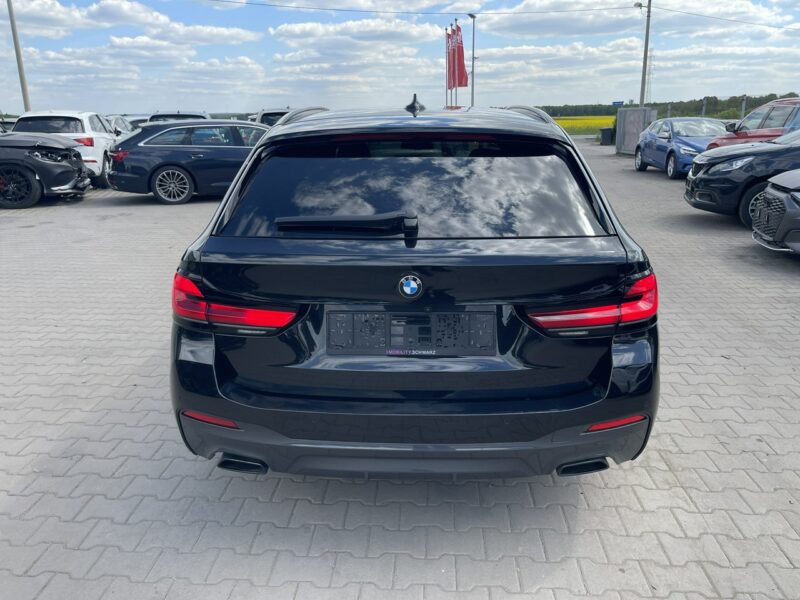 BMW 530 XDrive Mpakiet Navi Climatronic Automat G30 (2017-)