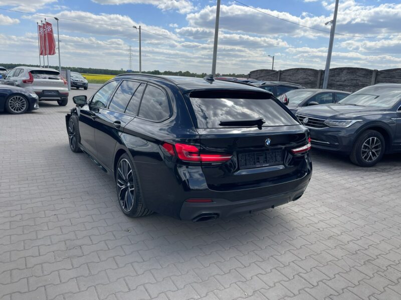 BMW 530 XDrive Mpakiet Navi Climatronic Automat G30 (2017-)