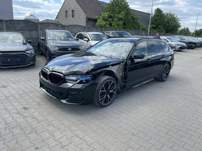 BMW 530 XDrive Mpakiet Navi Climatronic Automat G30 (2017-)