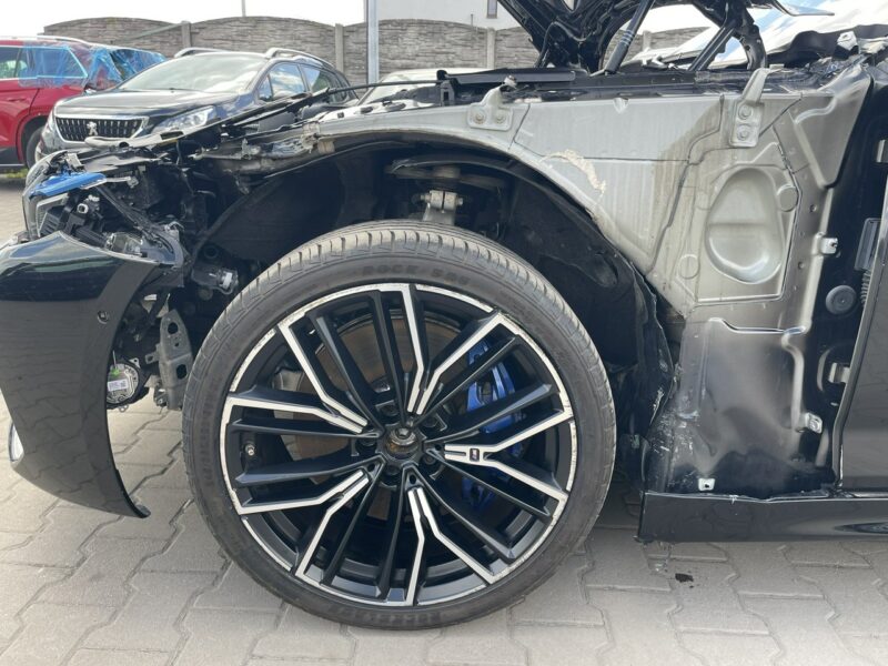 BMW 530 XDrive Mpakiet Navi Climatronic Automat G30 (2017-)