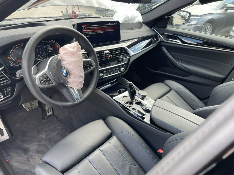 BMW 530 XDrive Mpakiet Navi Climatronic Automat G30 (2017-)