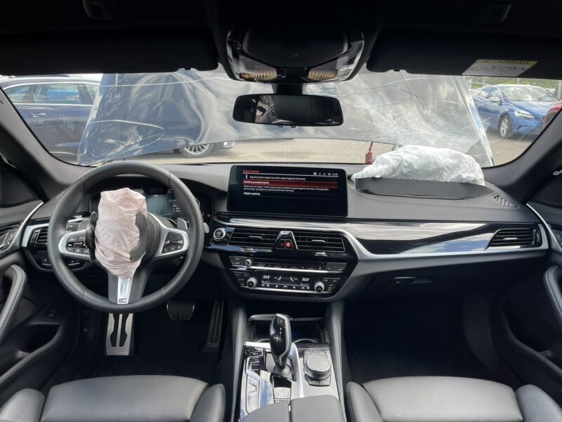 BMW 530 XDrive Mpakiet Navi Climatronic Automat G30 (2017-)