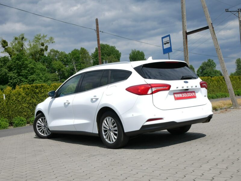 Ford Focus 1.0 E-Boost 125KM Kombi -Navi -Asystenci jazdy -Zobacz Mk4 (2018-)