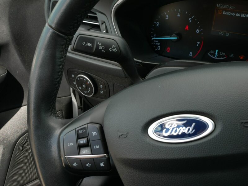 Ford Focus 1.0 E-Boost 125KM Kombi -Navi -Asystenci jazdy -Zobacz Mk4 (2018-)