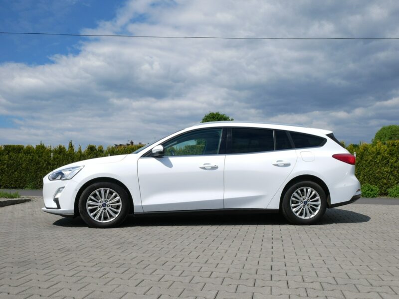 Ford Focus 1.0 E-Boost 125KM Kombi -Navi -Asystenci jazdy -Zobacz Mk4 (2018-)