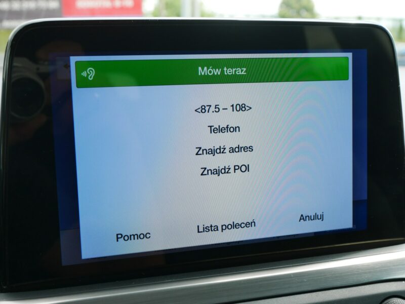 Ford Focus 1.0 E-Boost 125KM Kombi -Navi -Asystenci jazdy -Zobacz Mk4 (2018-)