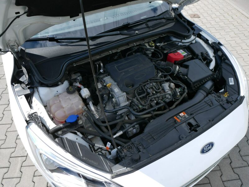 Ford Focus 1.0 E-Boost 125KM Kombi -Navi -Asystenci jazdy -Zobacz Mk4 (2018-)