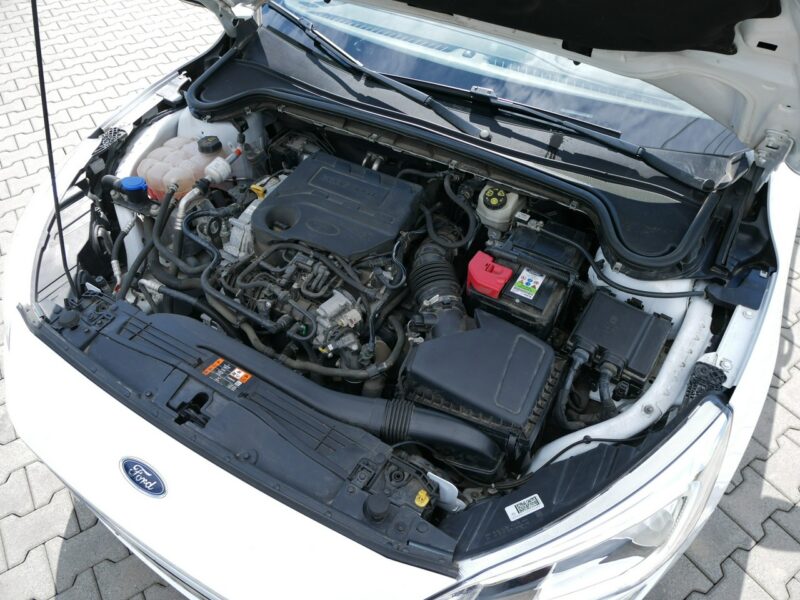 Ford Focus 1.0 E-Boost 125KM Kombi -Navi -Asystenci jazdy -Zobacz Mk4 (2018-)