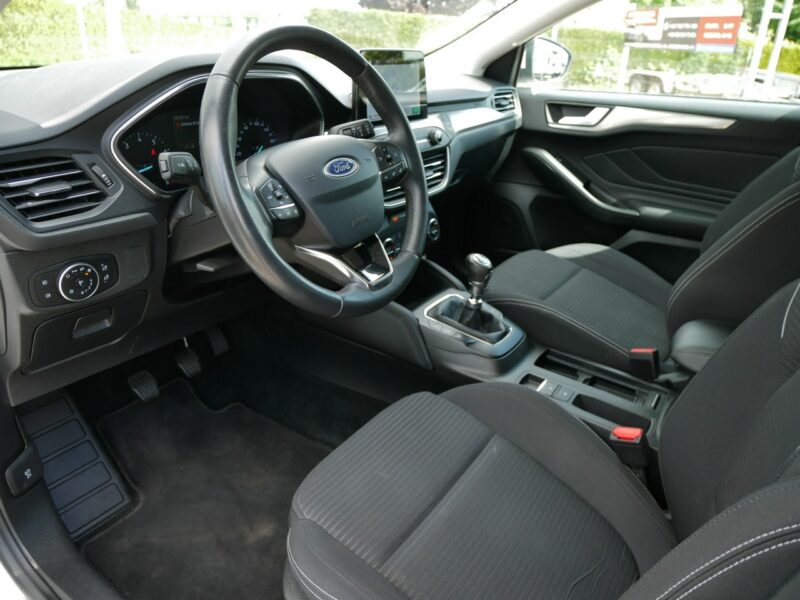 Ford Focus 1.0 E-Boost 125KM Kombi -Navi -Asystenci jazdy -Zobacz Mk4 (2018-)