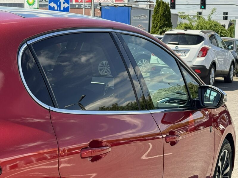 Peugeot 208 *Bogate Wyposażenie*TECH Edition*Automat*Roczna Gwarancja Techniczna* I (2012-2019)