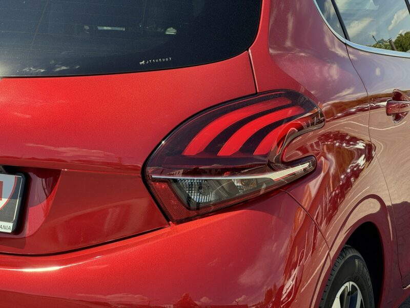 Peugeot 208 *Bogate Wyposażenie*TECH Edition*Automat*Roczna Gwarancja Techniczna* I (2012-2019)