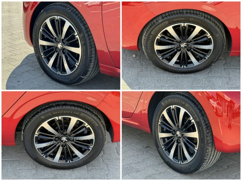 Peugeot 208 *Bogate Wyposażenie*TECH Edition*Automat*Roczna Gwarancja Techniczna* I (2012-2019)
