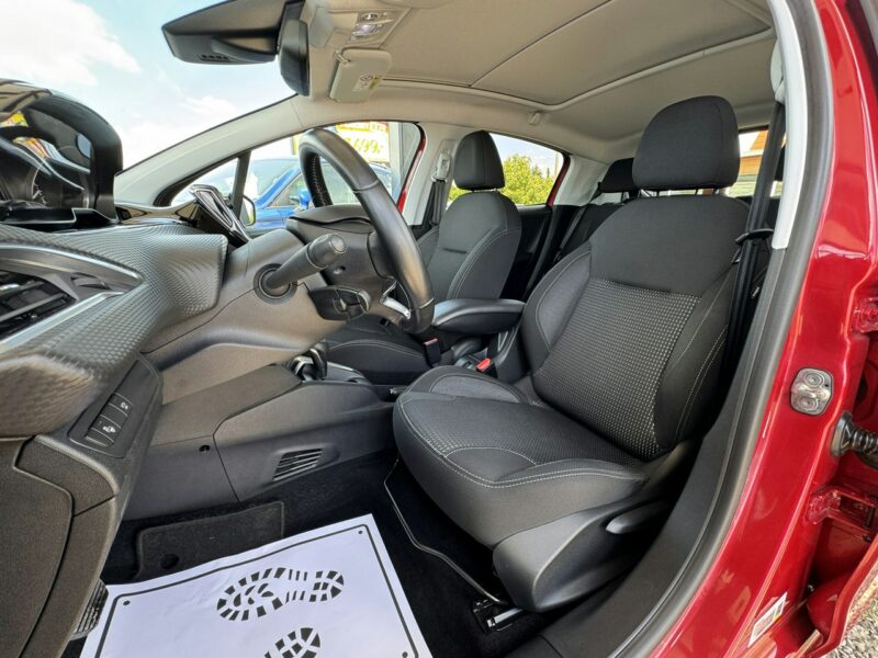 Peugeot 208 *Bogate Wyposażenie*TECH Edition*Automat*Roczna Gwarancja Techniczna* I (2012-2019)