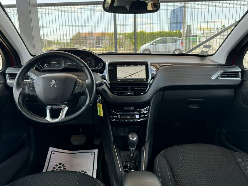 Peugeot 208 *Bogate Wyposażenie*TECH Edition*Automat*Roczna Gwarancja Techniczna* I (2012-2019)