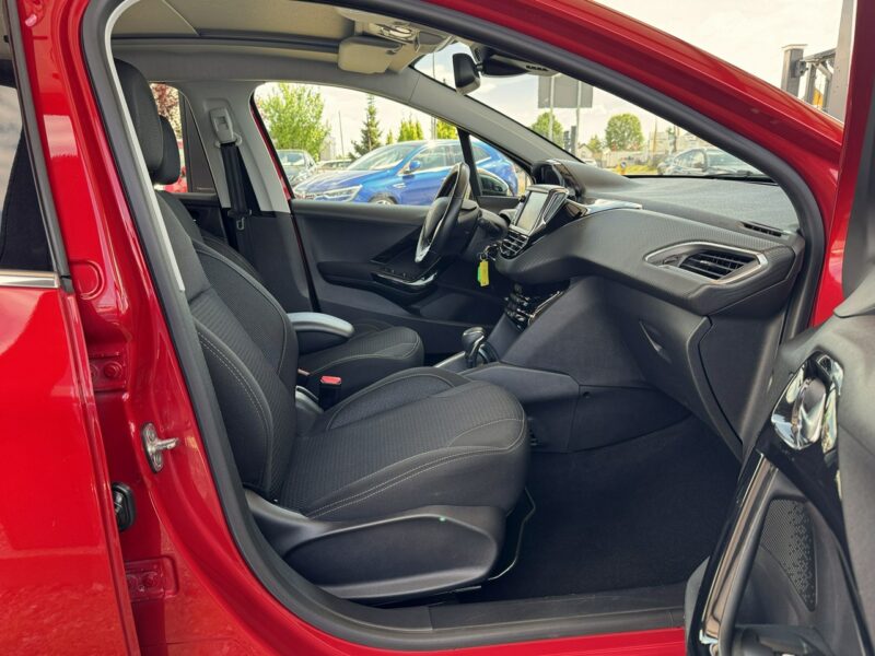 Peugeot 208 *Bogate Wyposażenie*TECH Edition*Automat*Roczna Gwarancja Techniczna* I (2012-2019)