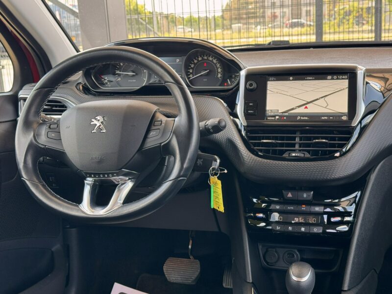 Peugeot 208 *Bogate Wyposażenie*TECH Edition*Automat*Roczna Gwarancja Techniczna* I (2012-2019)