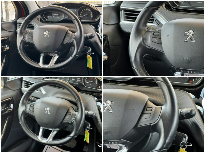 Peugeot 208 *Bogate Wyposażenie*TECH Edition*Automat*Roczna Gwarancja Techniczna* I (2012-2019)