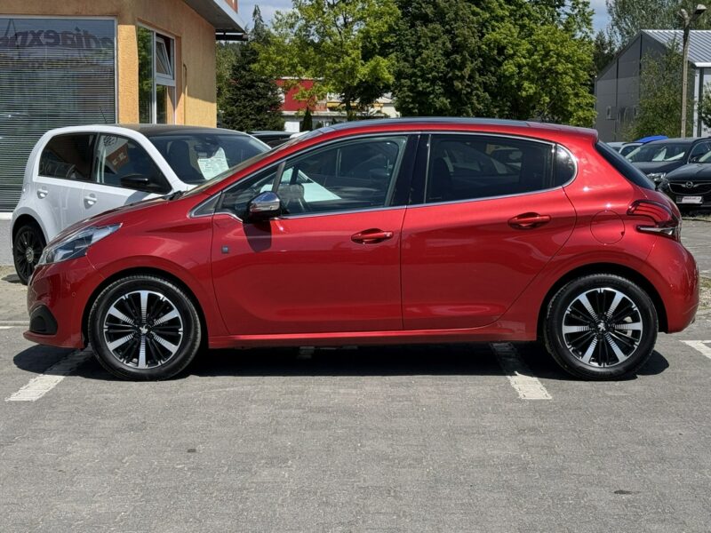 Peugeot 208 *Bogate Wyposażenie*TECH Edition*Automat*Roczna Gwarancja Techniczna* I (2012-2019)