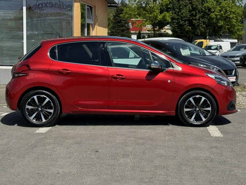 Peugeot 208 *Bogate Wyposażenie*TECH Edition*Automat*Roczna Gwarancja Techniczna* I (2012-2019)
