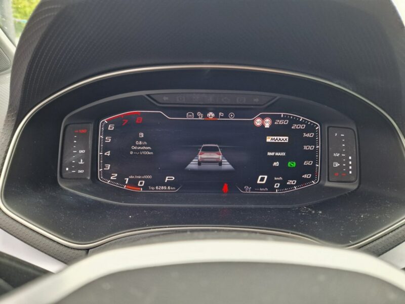 Seat Arona 1.0 Benzyna 110 KM, FR-Line, DSG, Full LED, Virtual Kokpit, Kamera