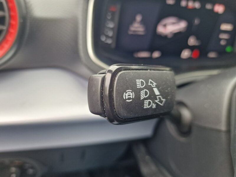 Seat Arona 1.0 Benzyna 110 KM, FR-Line, DSG, Full LED, Virtual Kokpit, Kamera