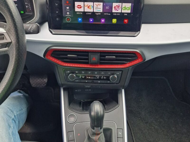 Seat Arona 1.0 Benzyna 110 KM, FR-Line, DSG, Full LED, Virtual Kokpit, Kamera