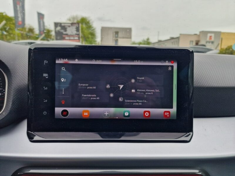 Seat Arona 1.0 Benzyna 110 KM, FR-Line, DSG, Full LED, Virtual Kokpit, Kamera