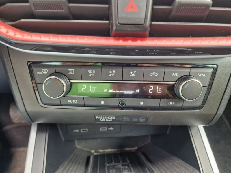 Seat Arona 1.0 Benzyna 110 KM, FR-Line, DSG, Full LED, Virtual Kokpit, Kamera