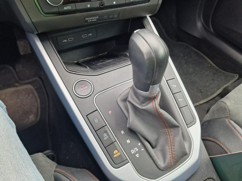 Seat Arona 1.0 Benzyna 110 KM, FR-Line, DSG, Full LED, Virtual Kokpit, Kamera