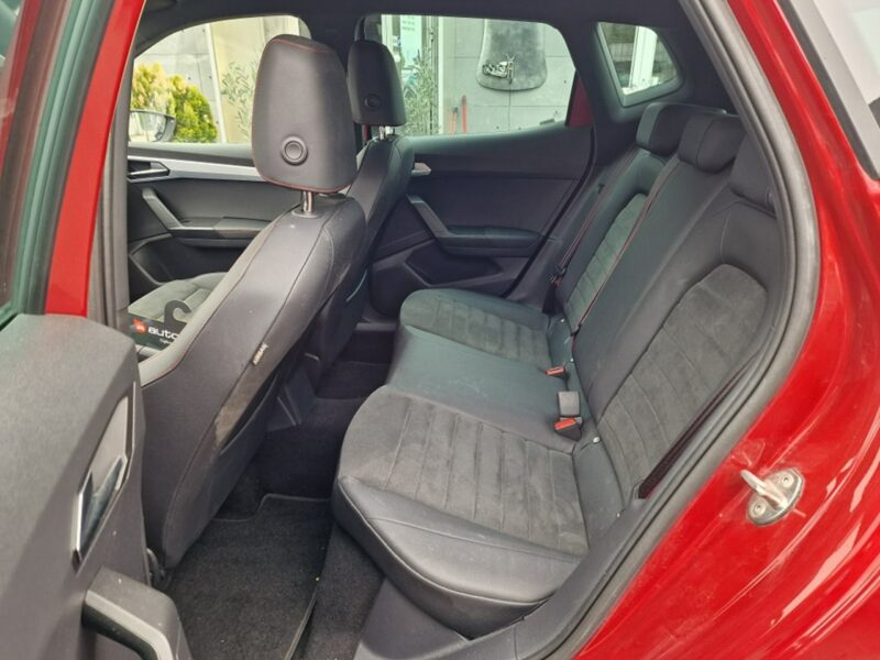 Seat Arona 1.0 Benzyna 110 KM, FR-Line, DSG, Full LED, Virtual Kokpit, Kamera