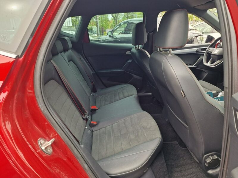 Seat Arona 1.0 Benzyna 110 KM, FR-Line, DSG, Full LED, Virtual Kokpit, Kamera