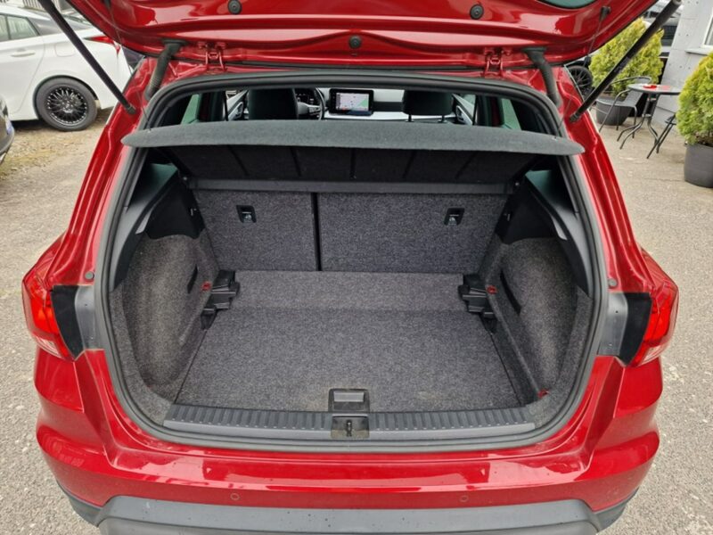 Seat Arona 1.0 Benzyna 110 KM, FR-Line, DSG, Full LED, Virtual Kokpit, Kamera