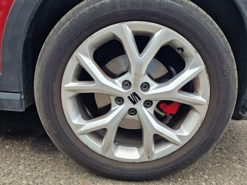 Seat Arona 1.0 Benzyna 110 KM, FR-Line, DSG, Full LED, Virtual Kokpit, Kamera