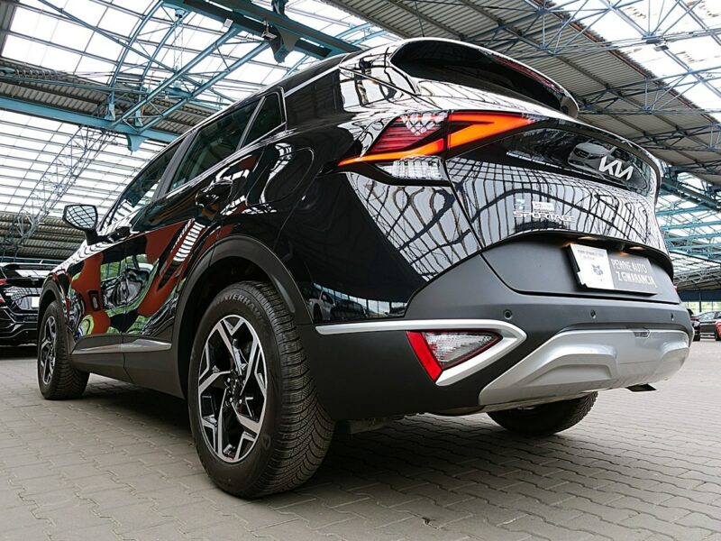 Kia Sportage AUTOMAT 1WŁ Krajowy Bezwypad LED+Kamera+NAVI 3LATA Gwarancja FV23% V (2021-)