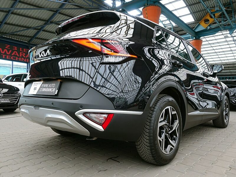 Kia Sportage AUTOMAT 1WŁ Krajowy Bezwypad LED+Kamera+NAVI 3LATA Gwarancja FV23% V (2021-)