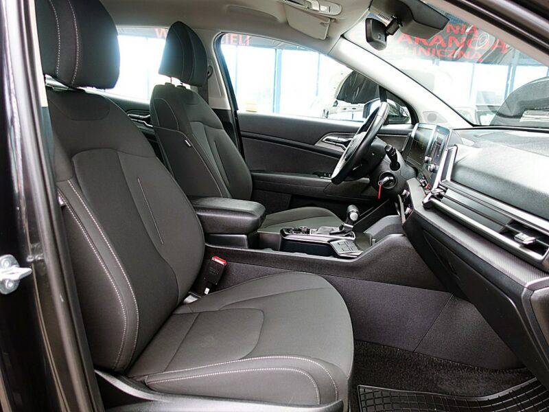Kia Sportage AUTOMAT 1WŁ Krajowy Bezwypad LED+Kamera+NAVI 3LATA Gwarancja FV23% V (2021-)