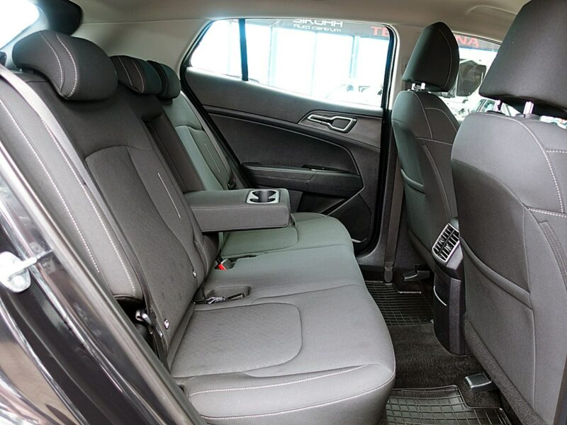 Kia Sportage AUTOMAT 1WŁ Krajowy Bezwypad LED+Kamera+NAVI 3LATA Gwarancja FV23% V (2021-)