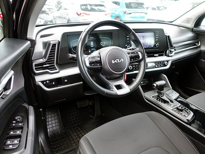 Kia Sportage AUTOMAT 1WŁ Krajowy Bezwypad LED+Kamera+NAVI 3LATA Gwarancja FV23% V (2021-)