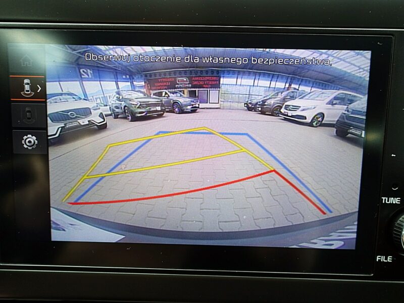 Kia Sportage AUTOMAT 1WŁ Krajowy Bezwypad LED+Kamera+NAVI 3LATA Gwarancja FV23% V (2021-)